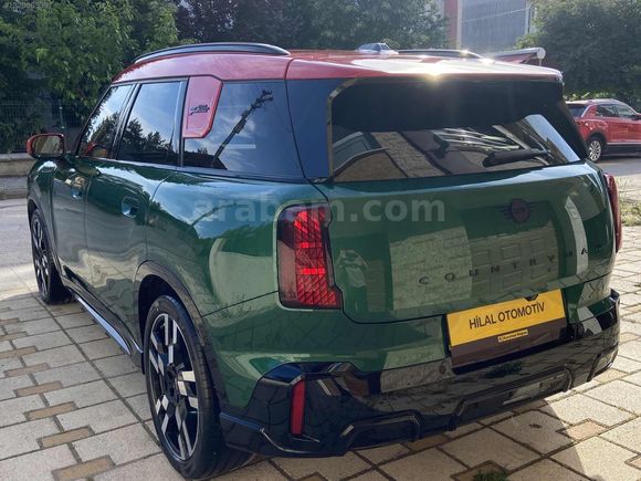 2024 MINI COUNTRYMAN 1.5 JOHN COOPER WORKS 20"JANT/MASAJ/HARMAN