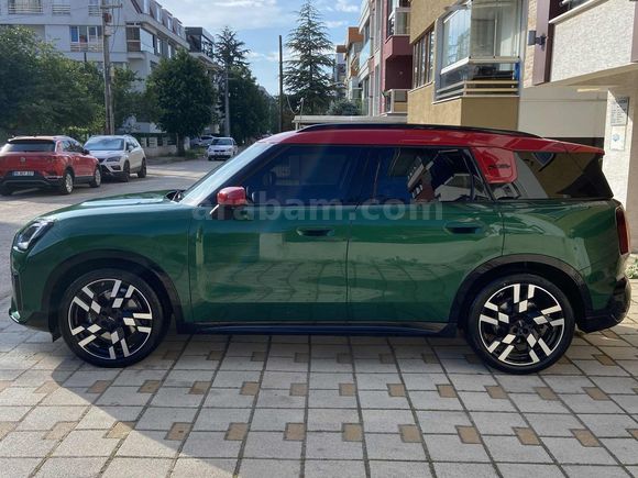 2024 MINI COUNTRYMAN 1.5 JOHN COOPER WORKS 20"JANT/MASAJ/HARMAN