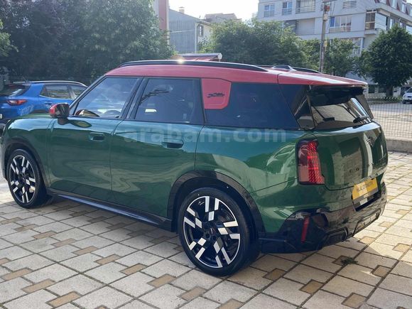 2024 MINI COUNTRYMAN 1.5 JOHN COOPER WORKS 20"JANT/MASAJ/HARMAN