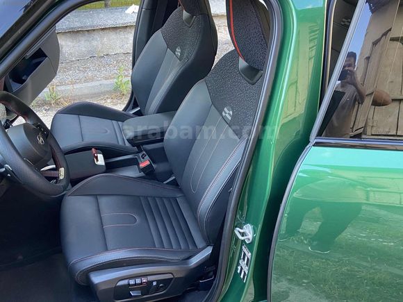 2024 MINI COUNTRYMAN 1.5 JOHN COOPER WORKS 20"JANT/MASAJ/HARMAN