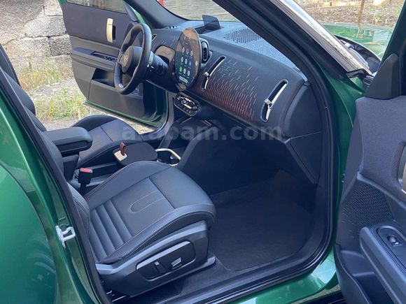 2024 MINI COUNTRYMAN 1.5 JOHN COOPER WORKS 20"JANT/MASAJ/HARMAN
