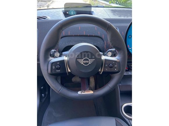 2024 MINI COUNTRYMAN 1.5 JOHN COOPER WORKS 20"JANT/MASAJ/HARMAN
