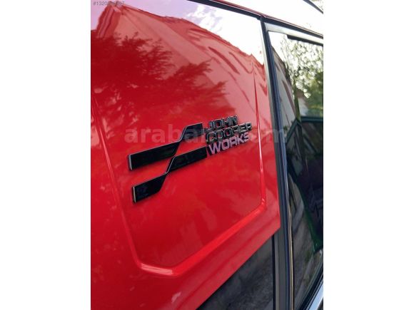 2024 MINI COUNTRYMAN 1.5 JOHN COOPER WORKS 20"JANT/MASAJ/HARMAN