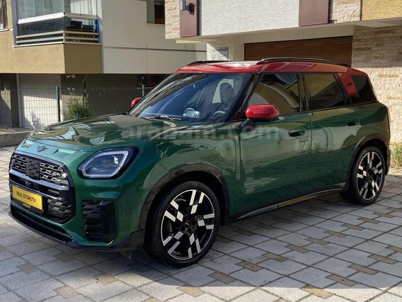 2024 MINI COUNTRYMAN 1.5 JOHN COOPER WORKS 20"JANT/MASAJ/HARMAN