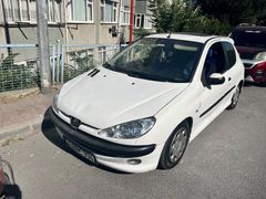 Sahibinden Peugeot 206 1.4 HDi X-line 2006 Model İstanbul