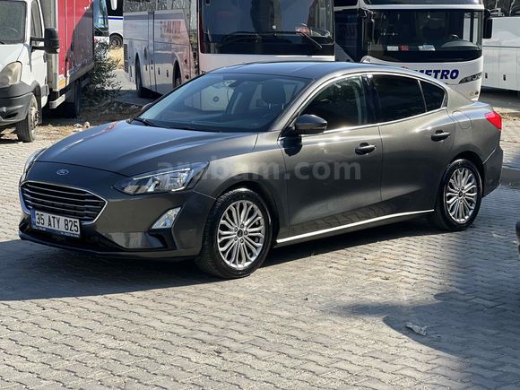 Sahibinden Ford Focus Hatasız 2020 Model 