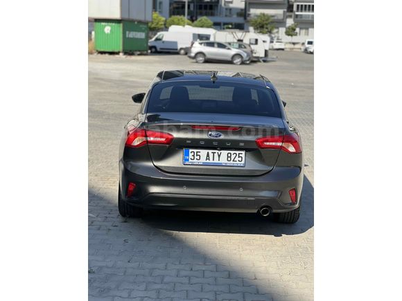 Sahibinden Ford Focus Hatasız 2020 Model 