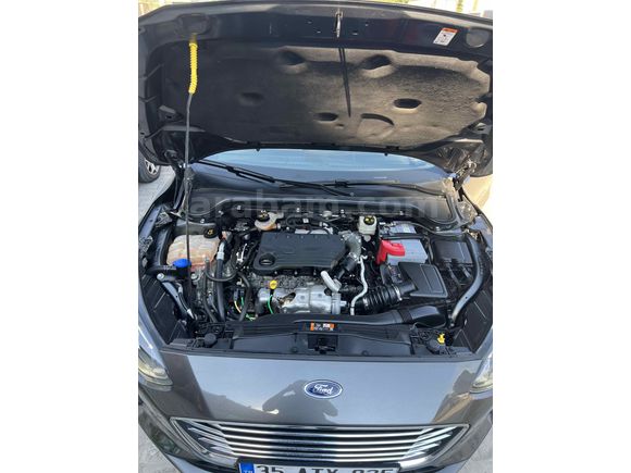 Sahibinden Ford Focus Hatasız 2020 Model 