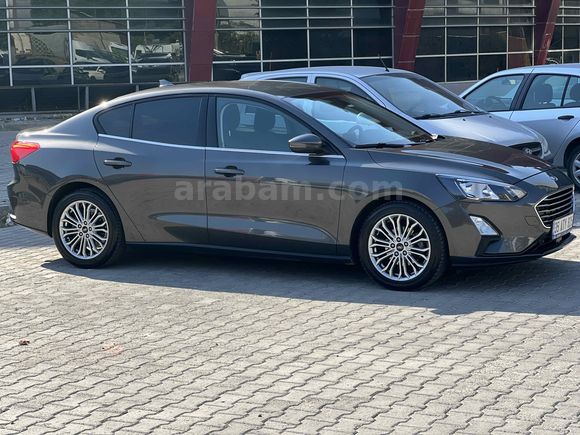 Sahibinden Ford Focus Hatasız 2020 Model 