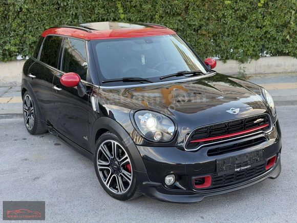 EZGİ | 2015 MİNİ COUNTRYMAN JCW 218HP 4X4 DÜŞÜK KM
