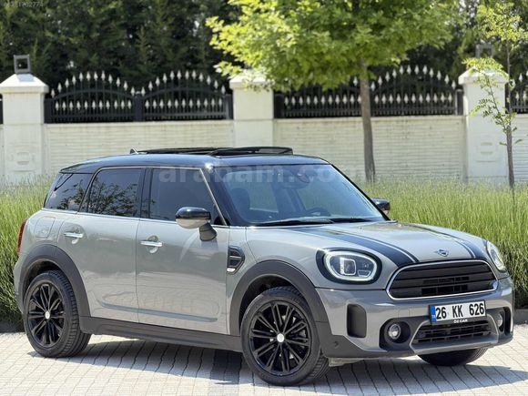 | 2020 | MİNİ COUNTRYMAN | CAM TAVAN | ELEKT. BAGAJ | LED FAR |