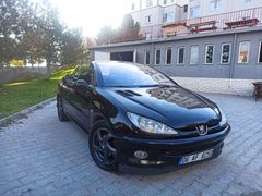 Sahibinden Peugeot 206 1.6 CC 2002 Model 