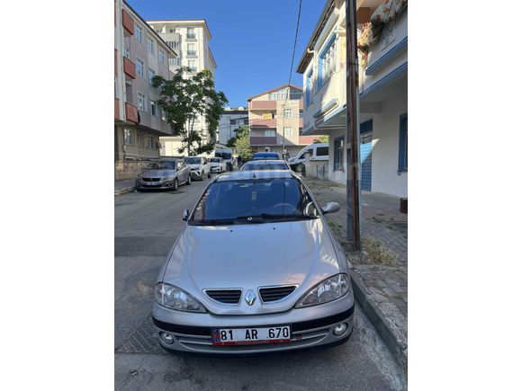 Sahibinden Renault Megane 1.6 RTE 2001 Model Zonguldak