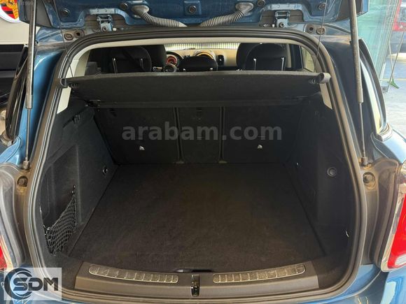 SDM MOTORS 2018 MİNİ COUNTRYMAN ONE PEPPER 150.*** KM