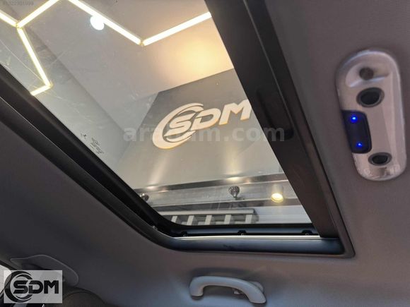 SDM MOTORS 2018 MİNİ COUNTRYMAN ONE PEPPER 150.*** KM