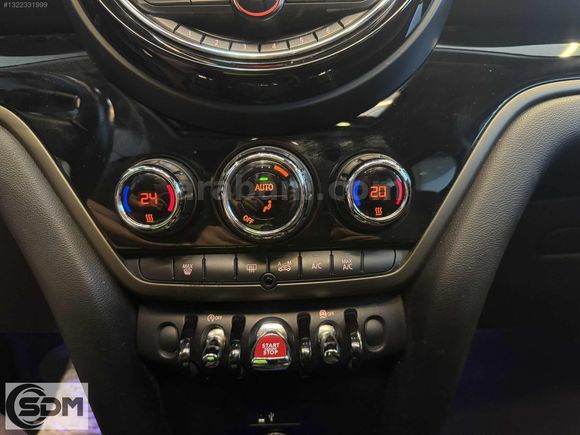 SDM MOTORS 2018 MİNİ COUNTRYMAN ONE PEPPER 150.*** KM