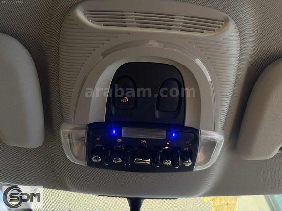 SDM MOTORS 2018 MİNİ COUNTRYMAN ONE PEPPER 150.*** KM