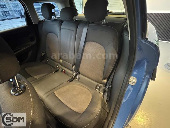 SDM MOTORS 2018 MİNİ COUNTRYMAN ONE PEPPER 150.*** KM