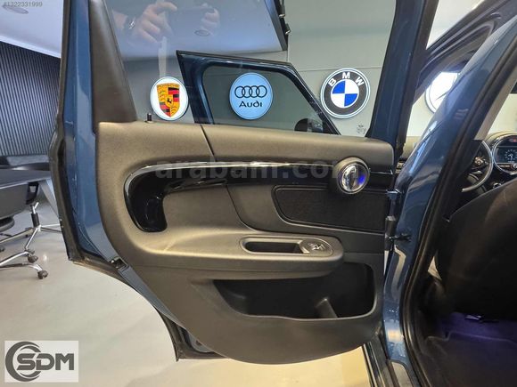 SDM MOTORS 2018 MİNİ COUNTRYMAN ONE PEPPER 150.*** KM