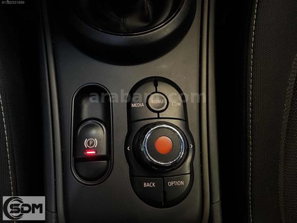 SDM MOTORS 2018 MİNİ COUNTRYMAN ONE PEPPER 150.*** KM