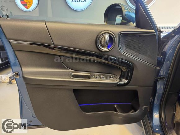 SDM MOTORS 2018 MİNİ COUNTRYMAN ONE PEPPER 150.*** KM