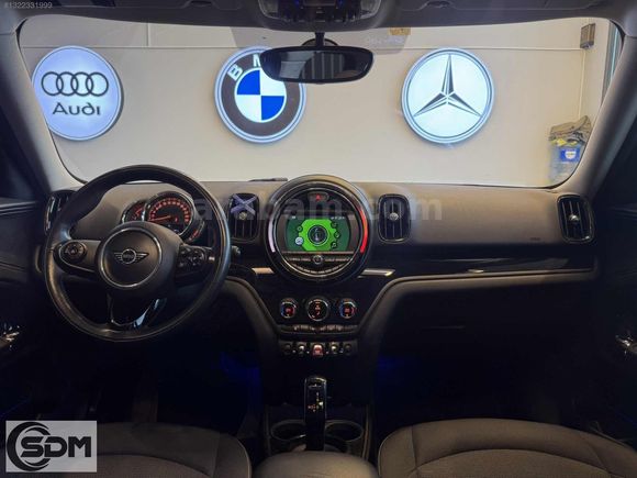 SDM MOTORS 2018 MİNİ COUNTRYMAN ONE PEPPER 150.*** KM