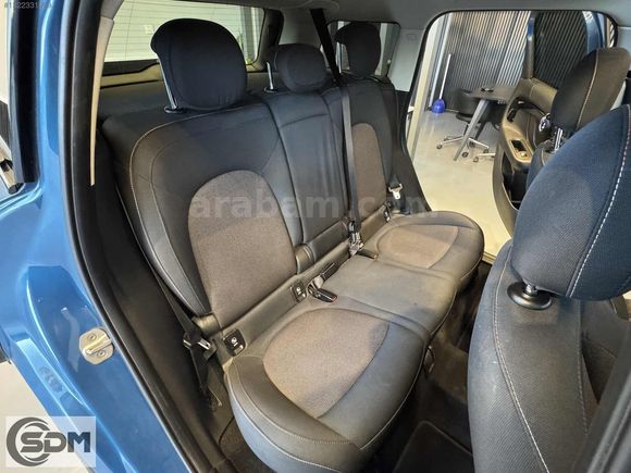 SDM MOTORS 2018 MİNİ COUNTRYMAN ONE PEPPER 150.*** KM