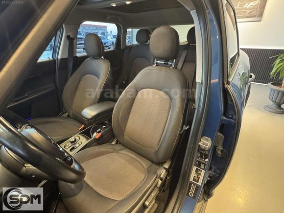 SDM MOTORS 2018 MİNİ COUNTRYMAN ONE PEPPER 150.*** KM