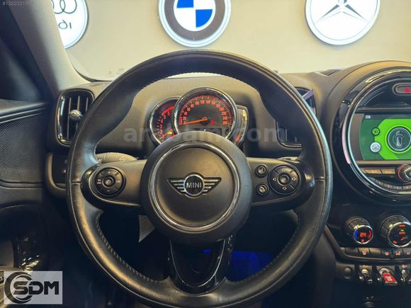 SDM MOTORS 2018 MİNİ COUNTRYMAN ONE PEPPER 150.*** KM