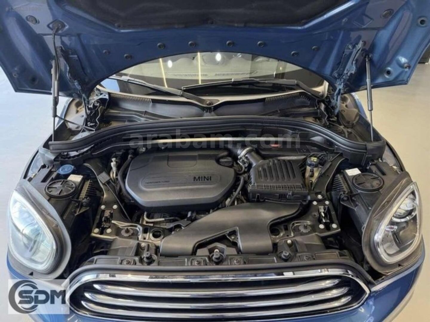 SDM MOTORS 2018 MİNİ COUNTRYMAN ONE PEPPER 150.*** KM 2