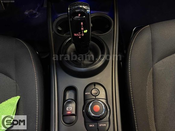SDM MOTORS 2018 MİNİ COUNTRYMAN ONE PEPPER 150.*** KM