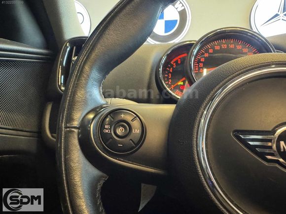 SDM MOTORS 2018 MİNİ COUNTRYMAN ONE PEPPER 150.*** KM