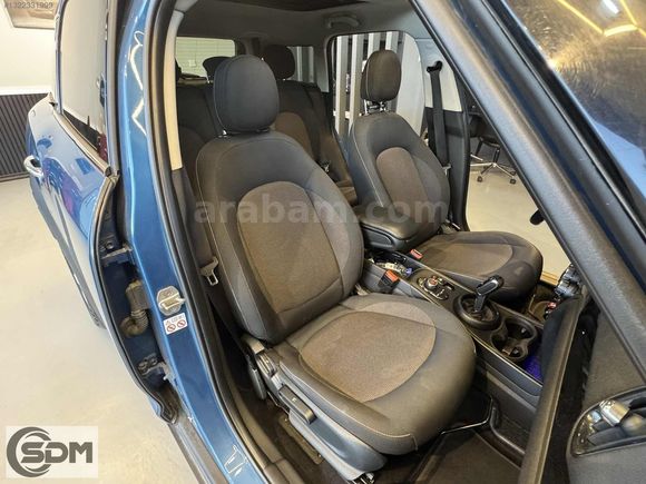 SDM MOTORS 2018 MİNİ COUNTRYMAN ONE PEPPER 150.*** KM