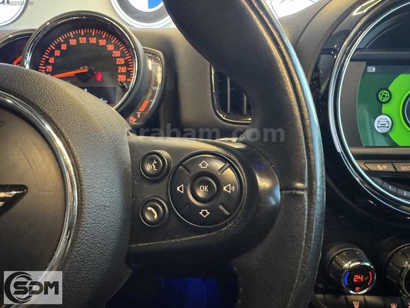 SDM MOTORS 2018 MİNİ COUNTRYMAN ONE PEPPER 150.*** KM