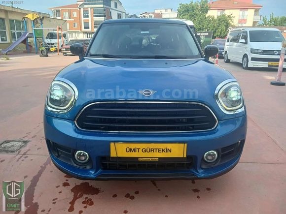 HATASIZ 2019 MİNİ COUNTRYMAN 1.5 SALT OTOMATİK