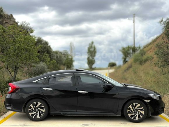 Sahibinden Honda Civic 1.6i VTEC Eco Executive 2016 Model 