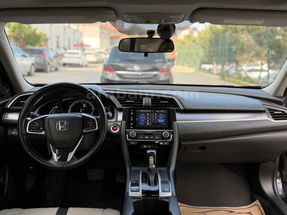 Sahibinden Honda Civic 1.6i VTEC Eco Executive 2016 Model 