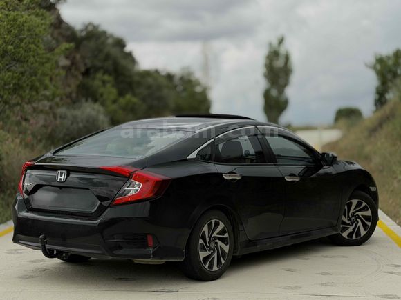 Sahibinden Honda Civic 1.6i VTEC Eco Executive 2016 Model 