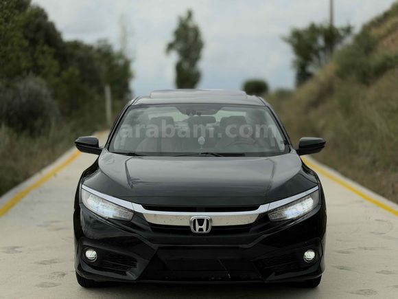 Sahibinden Honda Civic 1.6i VTEC Eco Executive 2016 Model 