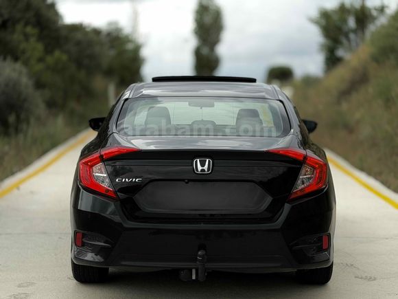 Sahibinden Honda Civic 1.6i VTEC Eco Executive 2016 Model 