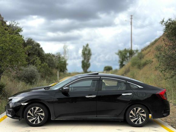 Sahibinden Honda Civic 1.6i VTEC Eco Executive 2016 Model 