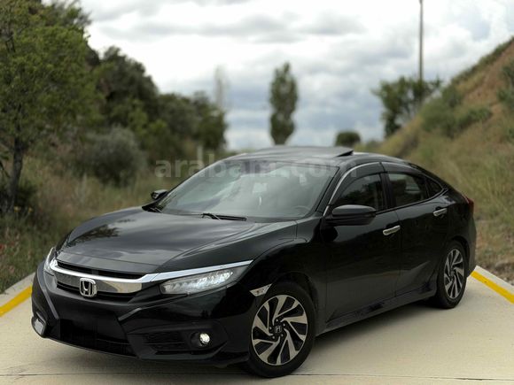 Sahibinden Honda Civic 1.6i VTEC Eco Executive 2016 Model 