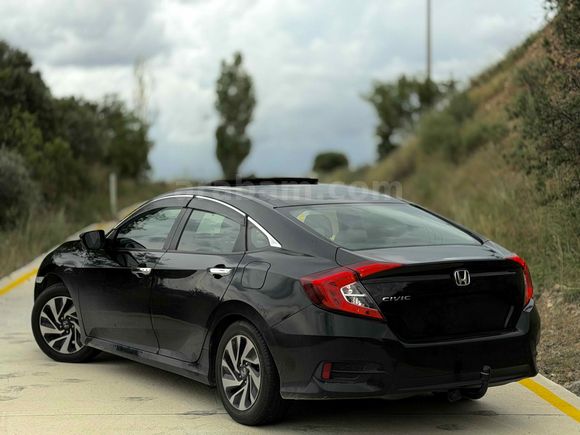 Sahibinden Honda Civic 1.6i VTEC Eco Executive 2016 Model 