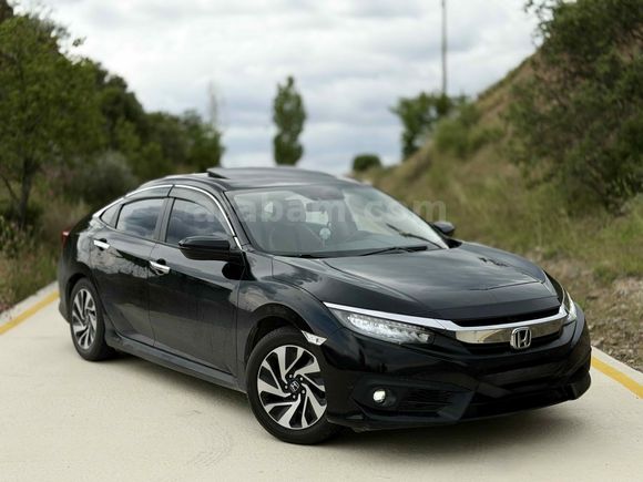 Sahibinden Honda Civic 1.6i VTEC Eco Executive 2016 Model 