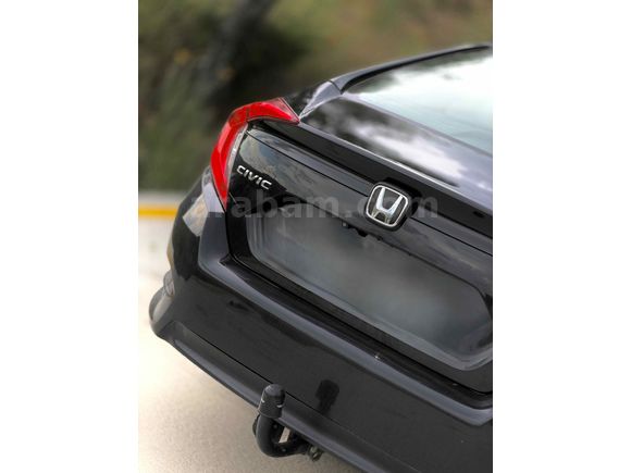 Sahibinden Honda Civic 1.6i VTEC Eco Executive 2016 Model 