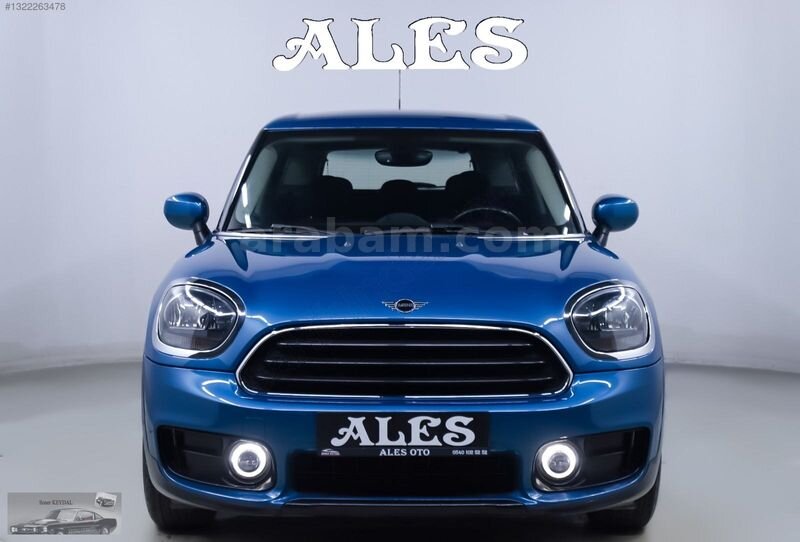 KM;70?IN*HATASIZ*MINI COUNTRYMAN ONE*1.5 DİZEL*OTOMATİK