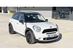 2013 89KM COUNTRYMAN 1.6S 4x4 CHİLİ KOLTUK ISITMA ÇİFT SANRUF