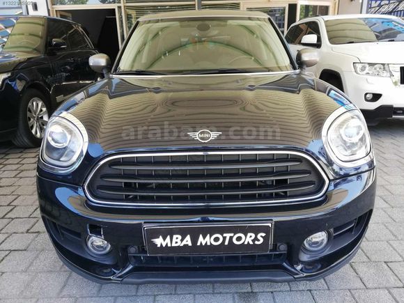 MBA MOTORS 2019 1.5 ALL4 SALT CAMTAN RECORE KOLTUK 4X4 ÇİFT RENK