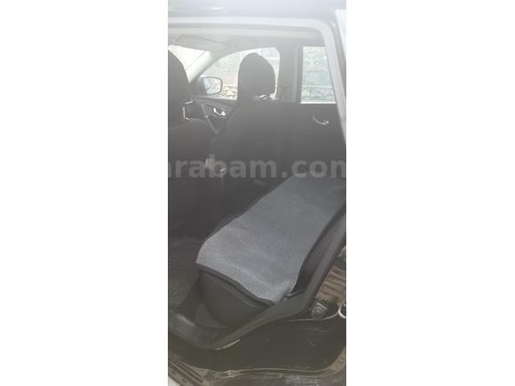 Sahibinden Renault Kadjar 1.5 dCi Touch 2017 Model Isparta 128.000 km Siyah