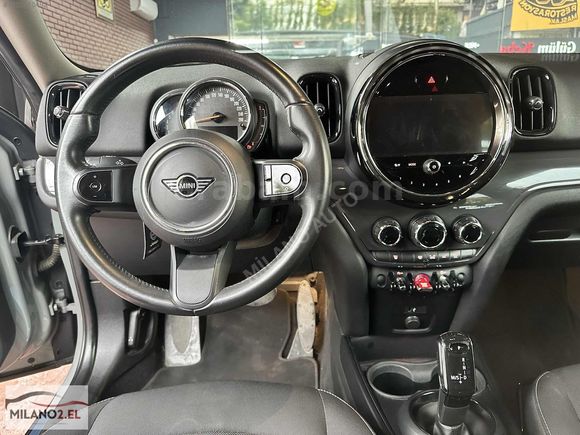 MİLANO 2.ELDEN MİNİ COUNTRYMAN CLASSİC 2021- DÜŞÜK KM